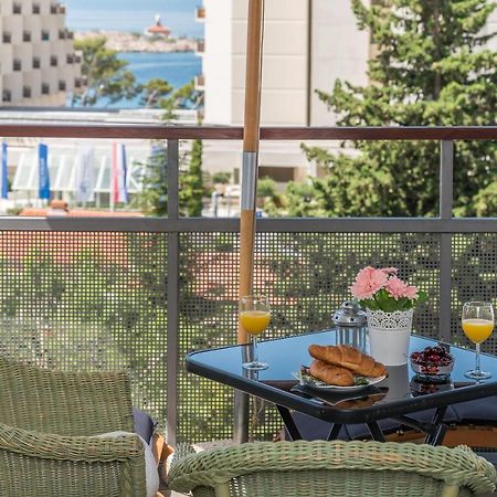 Apartmani Maris Макарська Екстер'єр фото