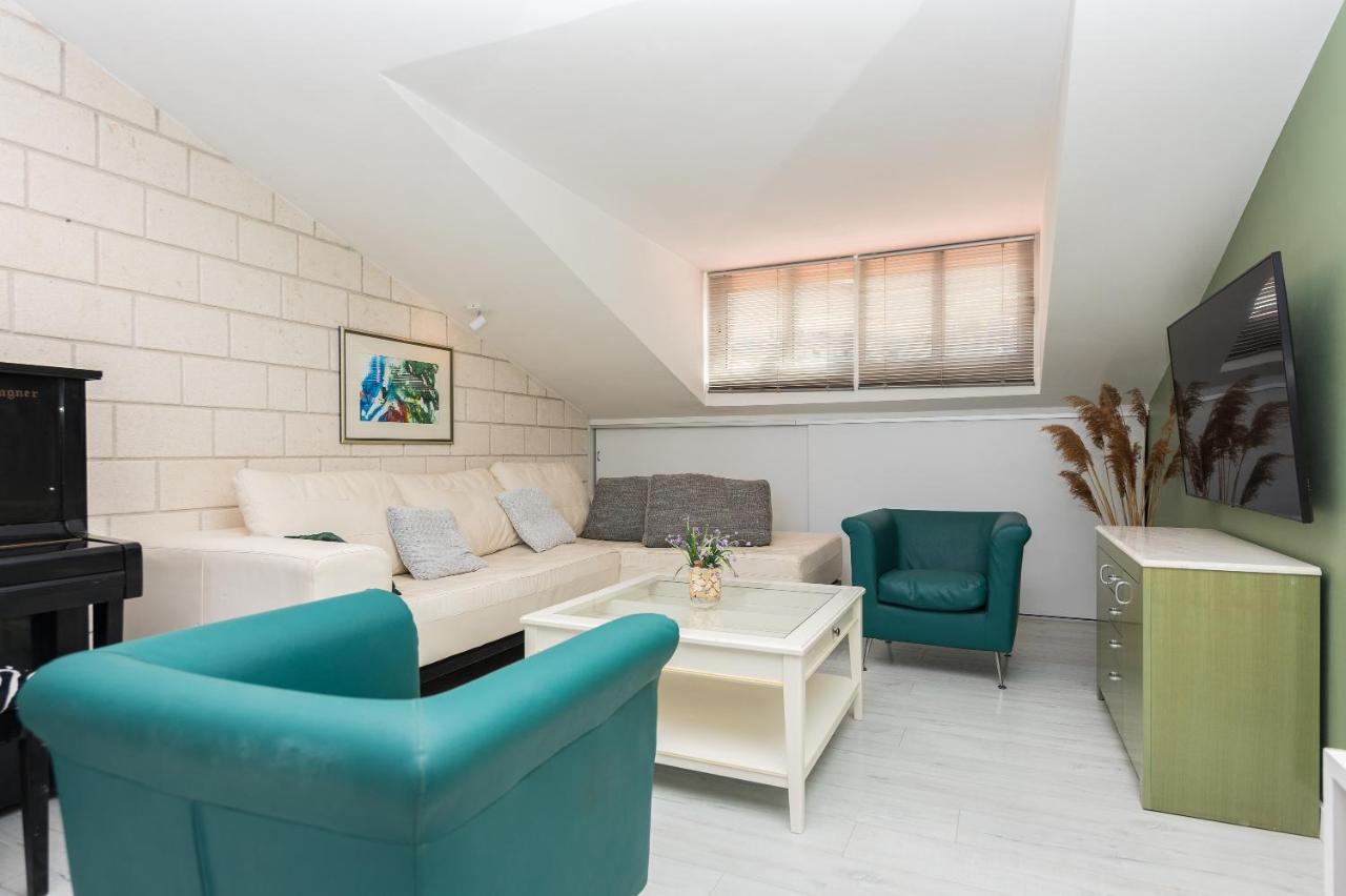 Apartmani Maris Макарська Екстер'єр фото