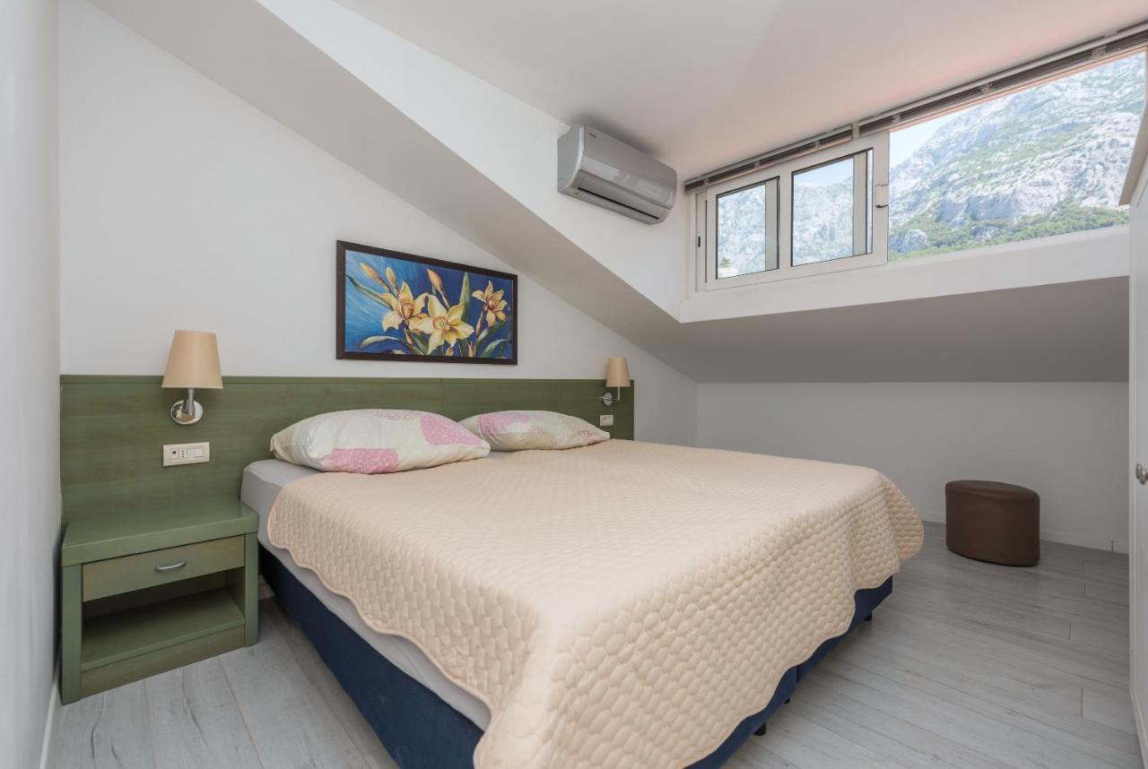 Apartmani Maris Макарська Екстер'єр фото