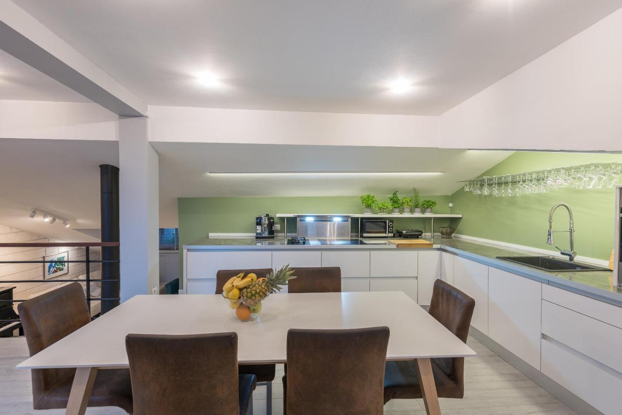Apartmani Maris Макарська Екстер'єр фото