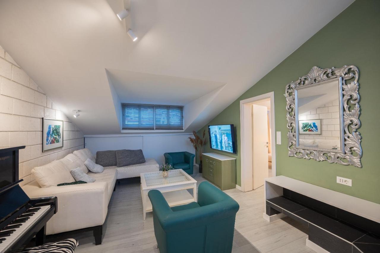Apartmani Maris Макарська Екстер'єр фото
