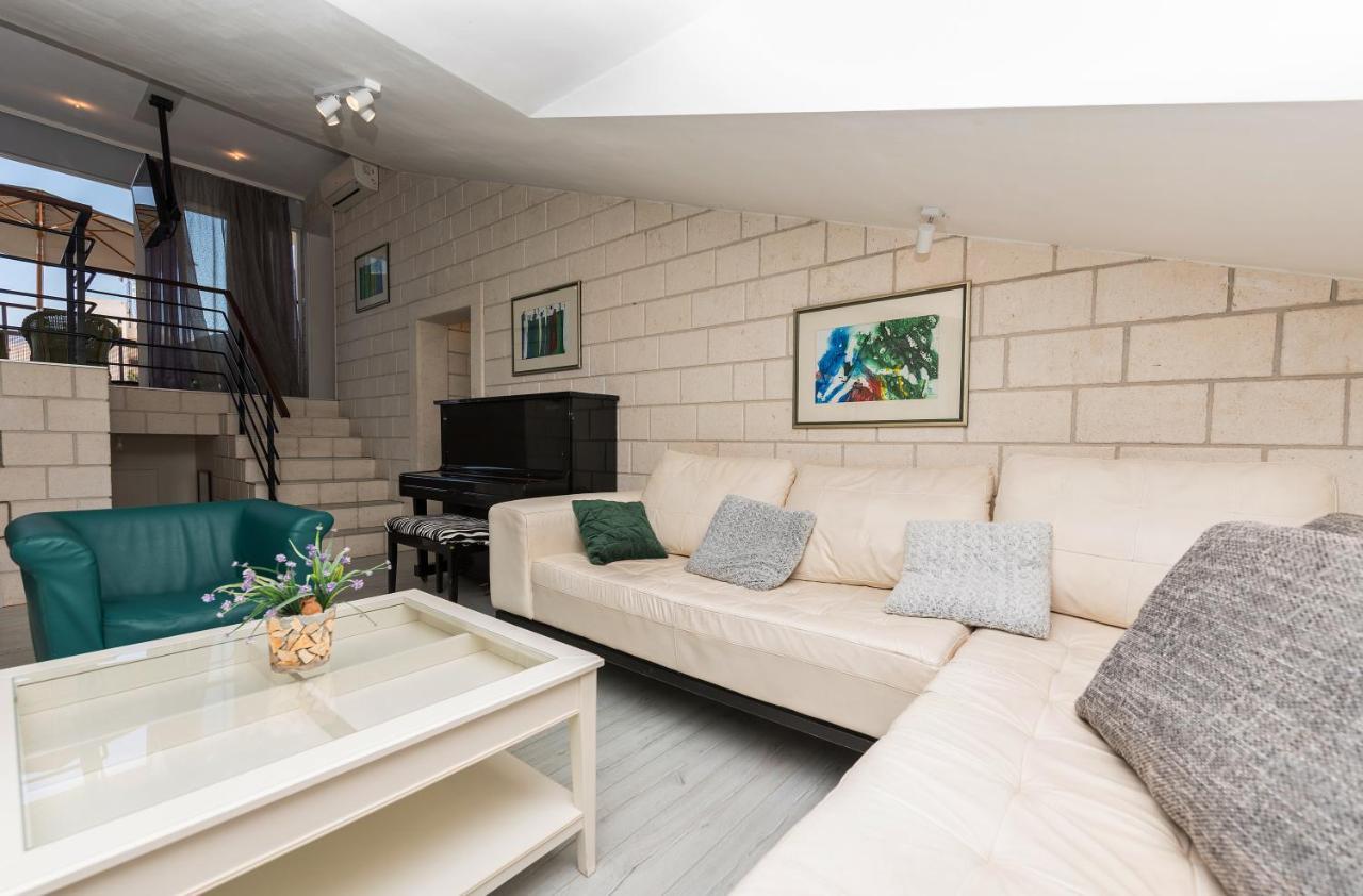 Apartmani Maris Макарська Екстер'єр фото