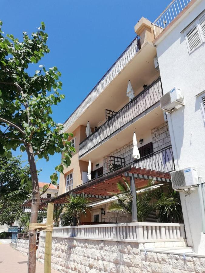 Apartmani Maris Макарська Екстер'єр фото