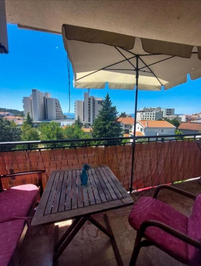 Apartmani Maris Макарська Екстер'єр фото