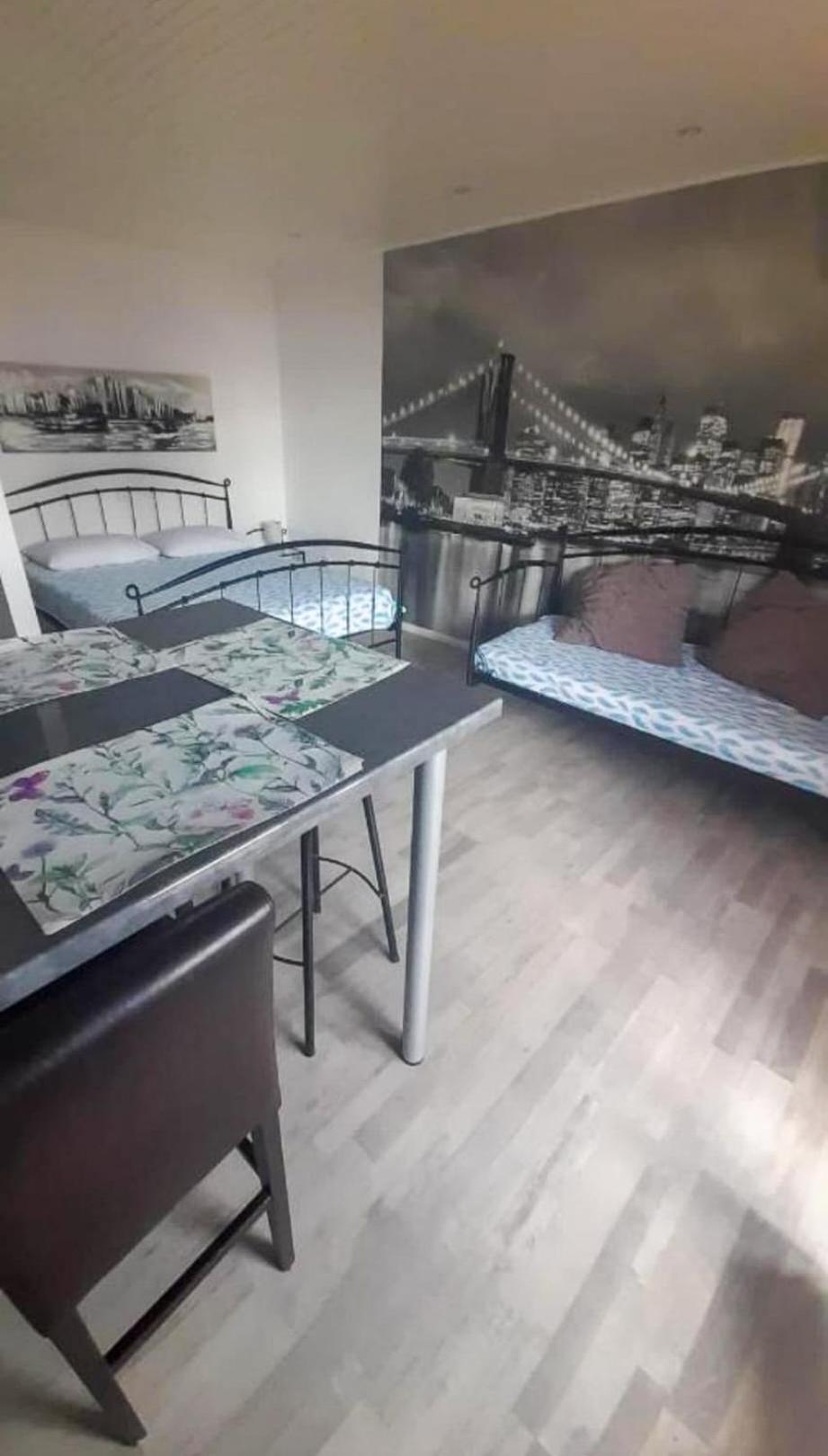 Apartmani Maris Макарська Номер фото