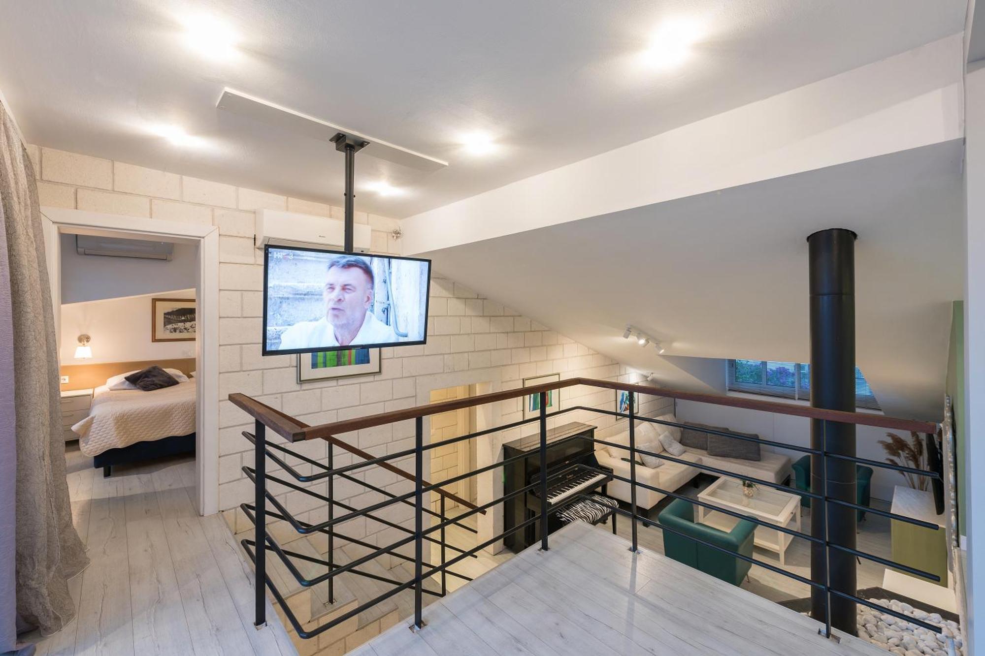 Apartmani Maris Макарська Номер фото